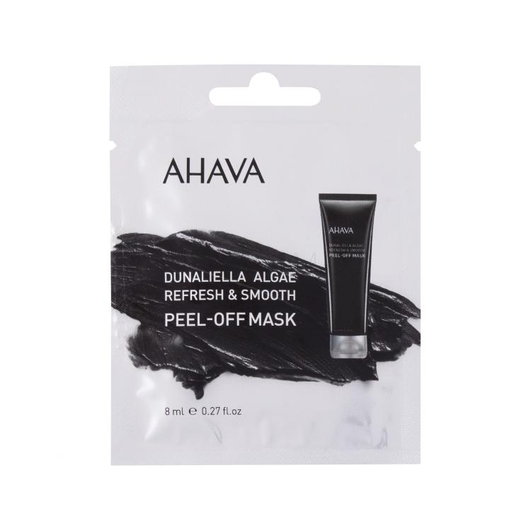 AHAVA Dunaliella Algae Refresh &amp; Smooth Maska za lice za žene 8 ml