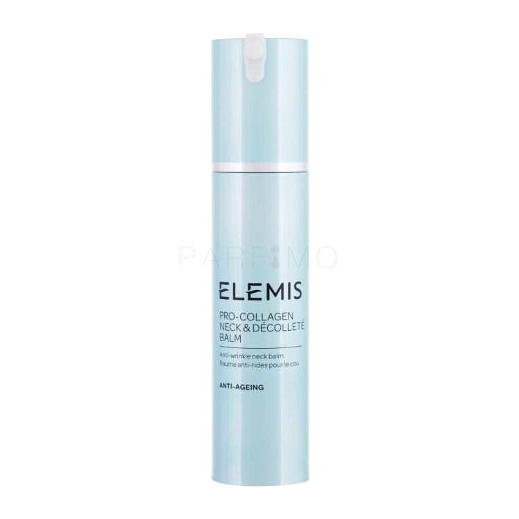 Elemis Pro-Collagen Anti-Ageing Neck &amp; Decollete Balm Krema za vrat i dekolte za žene 50 ml