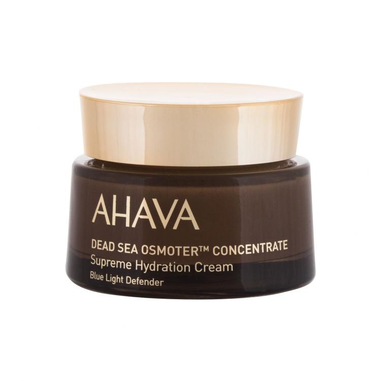 AHAVA Dead Sea Osmoter Concentrate Dnevna krema za lice za žene 50 ml