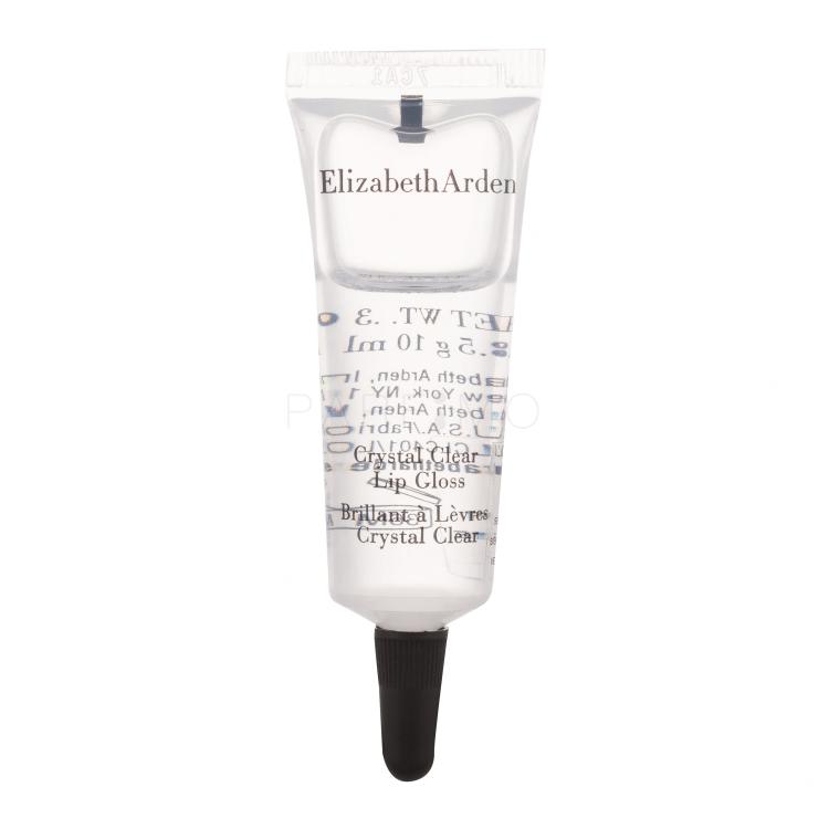 Elizabeth Arden Crystal Clear Sjajilo za usne za žene 10 ml Nijansa Clear tester
