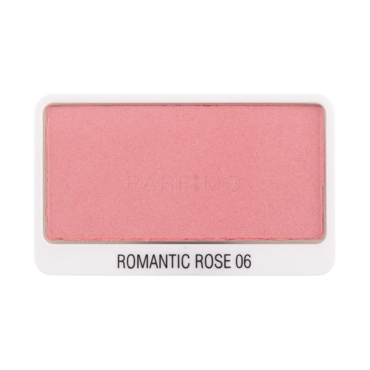 Elizabeth Arden Beautiful Color Radiance Rumenilo za žene 5,4 g Nijansa 06 Romantic Rose tester