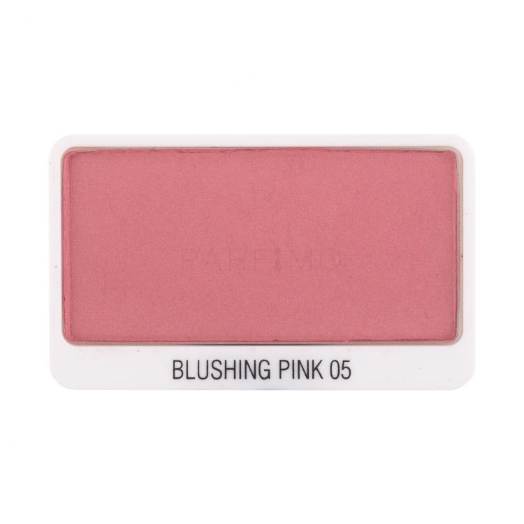 Elizabeth Arden Beautiful Color Radiance Rumenilo za žene 5,4 g Nijansa 05 Blushing Pink tester