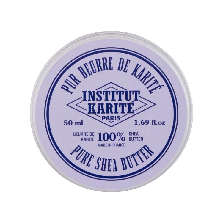 Institut Karité Pure Shea Butter Maslac za tijelo za žene 50 ml