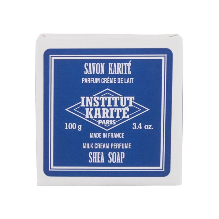 Institut Karité Shea Soap Milk Cream Tvrdi sapun za žene 100 g