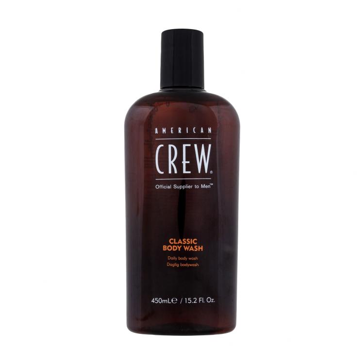 American Crew Classic Body Wash Gel za tuširanje za muškarce 450 ml