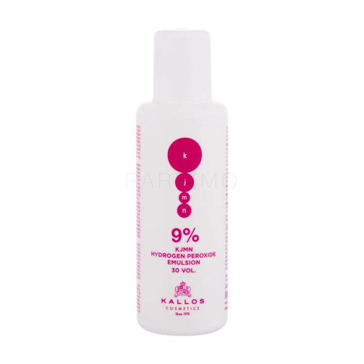 Kallos Cosmetics KJMN Hydrogen Peroxide Emulsion 9% Boja za kosu za žene 100 ml