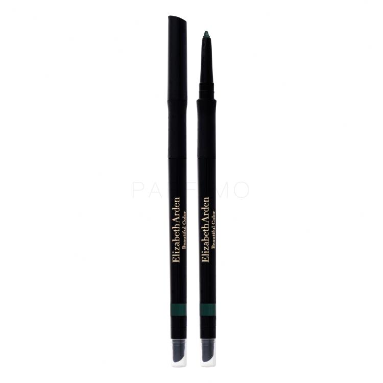 Elizabeth Arden Beautiful Color Precision Glide Olovka za oči za žene 0,35 g Nijansa 06 Emerald tester