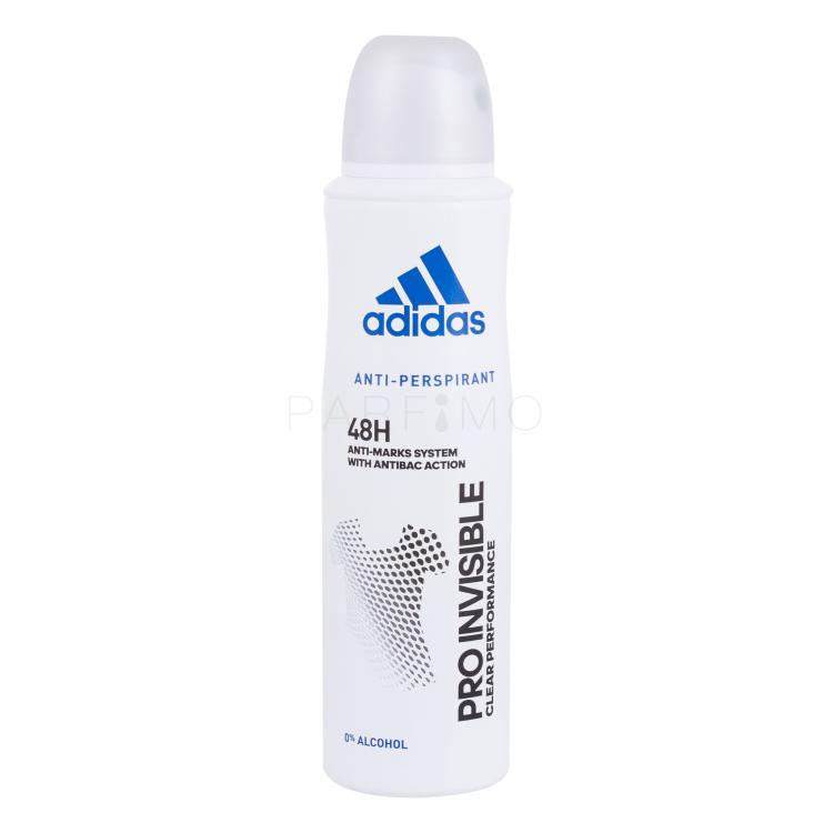 Adidas Pro Invisible 48H Antiperspirant za žene 150 ml