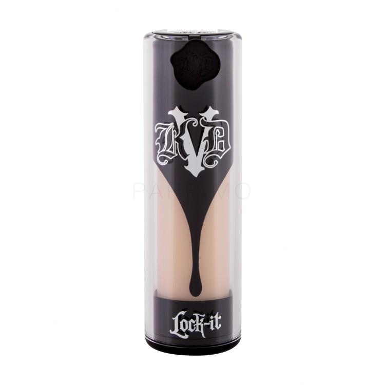 KVD Vegan Beauty Lock-It Puder za žene 30 ml Nijansa 43 Light Warm