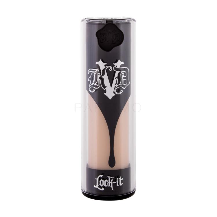 KVD Vegan Beauty Lock-It Puder za žene 30 ml Nijansa 45 Light Warm