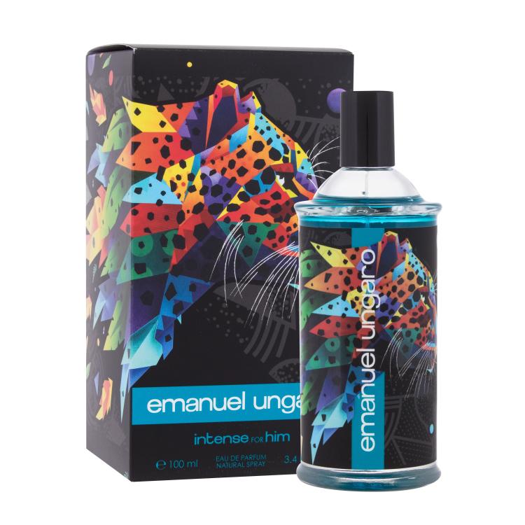 Emanuel Ungaro Intense For Him Parfemska voda za muškarce 100 ml