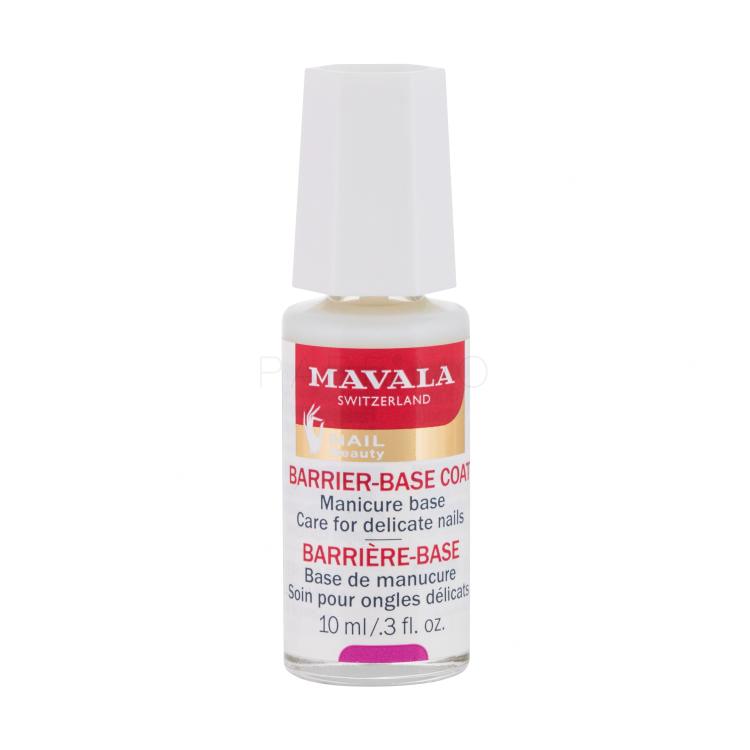 MAVALA Nail Beauty Barrier-Base Coat Njega noktiju za žene 10 ml