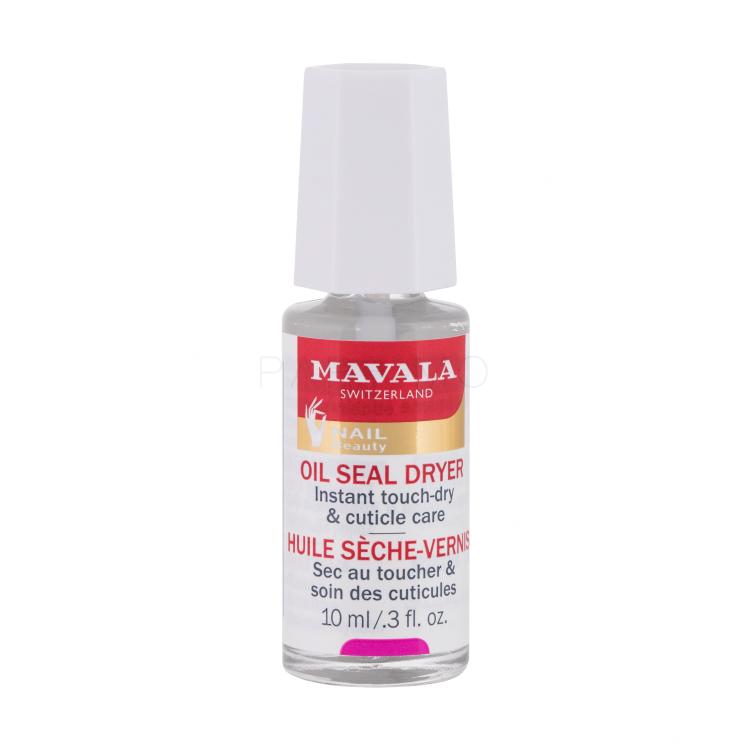 MAVALA Nail Beauty Oil Seal Dryer Lak za nokte za žene 10 ml