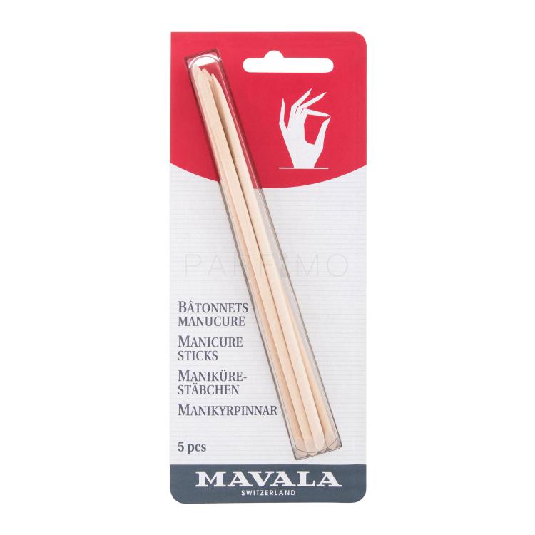 MAVALA Manicure Sticks Manikura za žene 5 kom