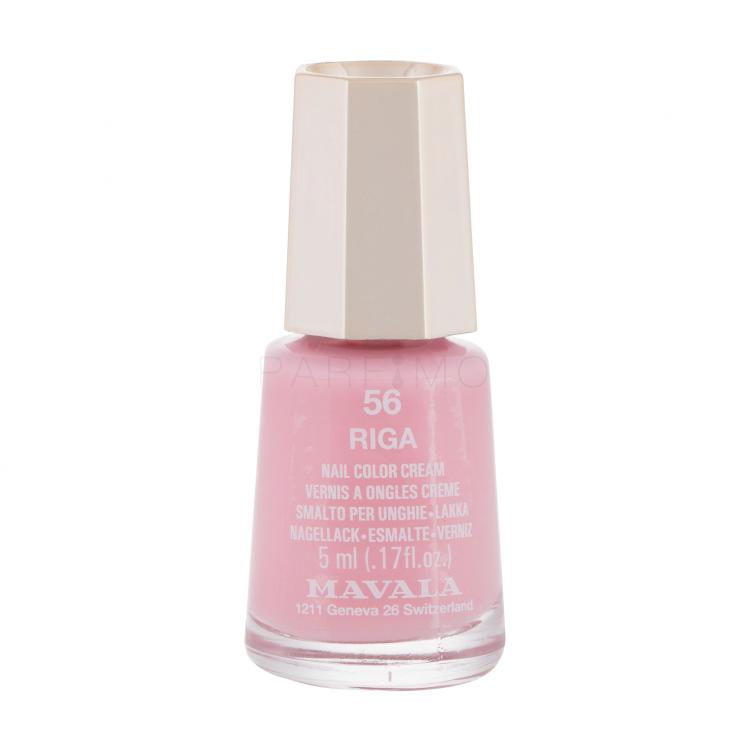 MAVALA Mini Color Cream Lak za nokte za žene 5 ml Nijansa 56 Riga