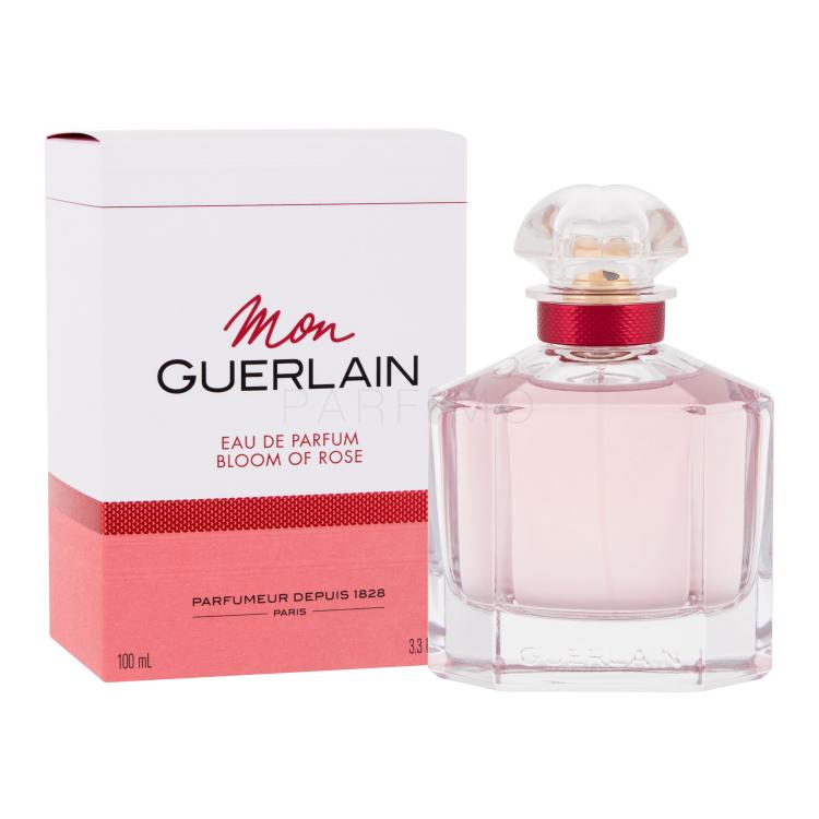 Guerlain Mon Guerlain Bloom of Rose Parfemska voda za žene 100 ml