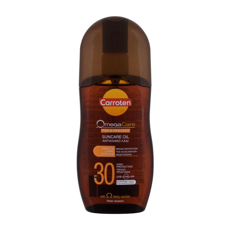 Carroten OmegaCare Suncare Oil SPF30 Proizvod za zaštitu od sunca za tijelo 125 ml