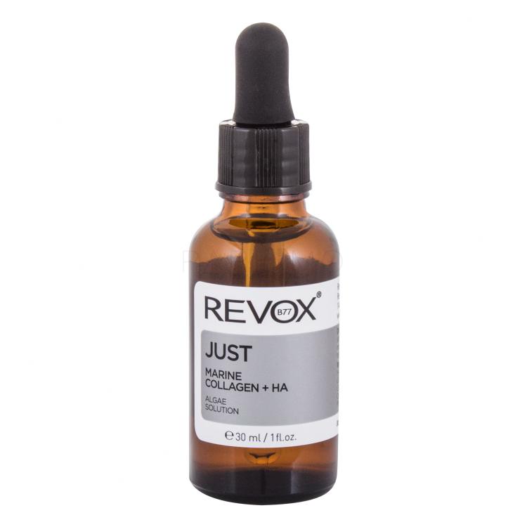 Revox Just Marine Collagen + HA Serum za lice za žene 30 ml