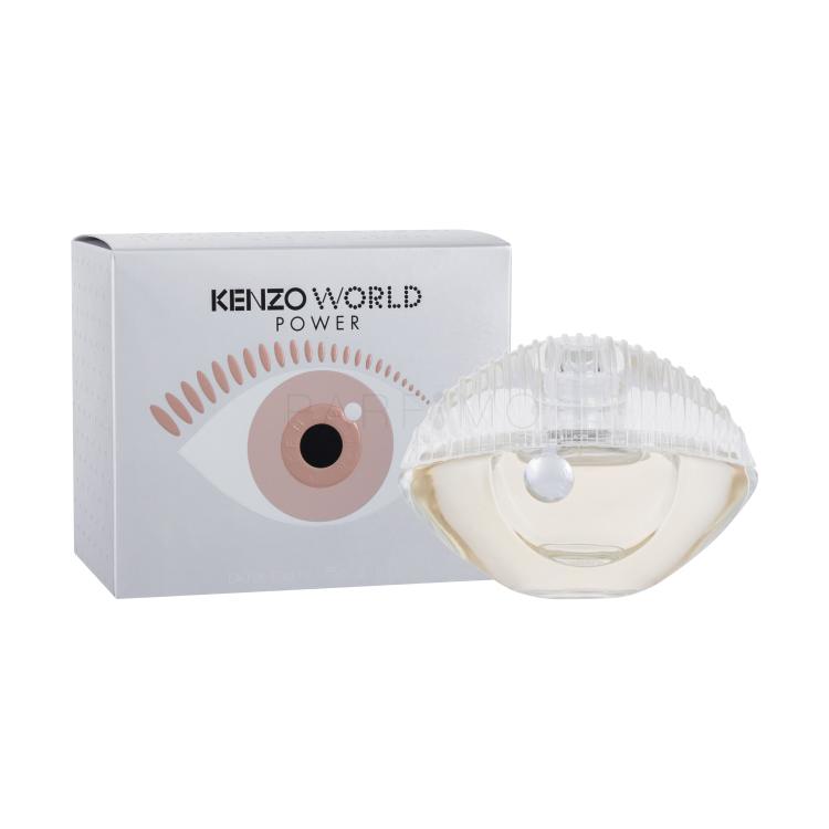 KENZO Kenzo World Power Toaletna voda za žene 75 ml
