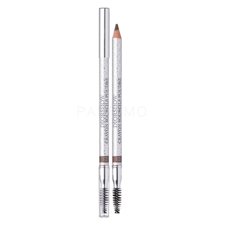 Christian Dior Diorshow Crayon Sourcils Poudre Olovka za obrve za žene 1,19 g Nijansa Brown 03