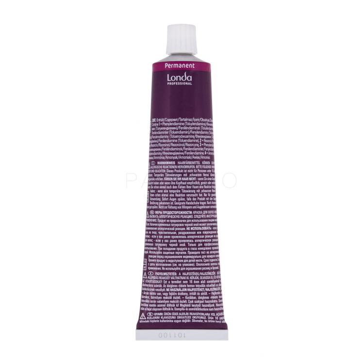Londa Professional Permanent Colour Extra Rich Cream Boja za kosu za žene 60 ml Nijansa 7/34