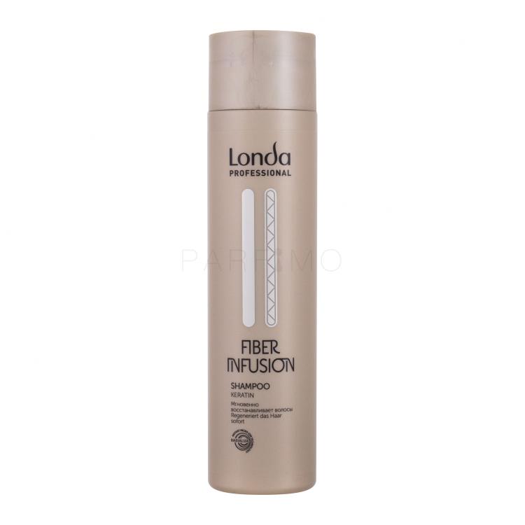 Londa Professional Fiber Infusion Šampon za žene 250 ml