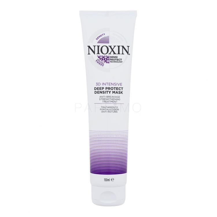 Nioxin 3D Intensive Deep Protect Density Mask Maska za kosu za žene 150 ml