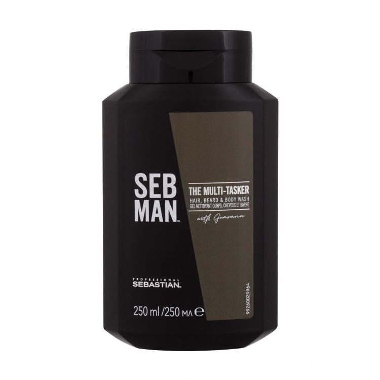 Sebastian Professional Seb Man The Multi-Tasker Šampon za muškarce 250 ml