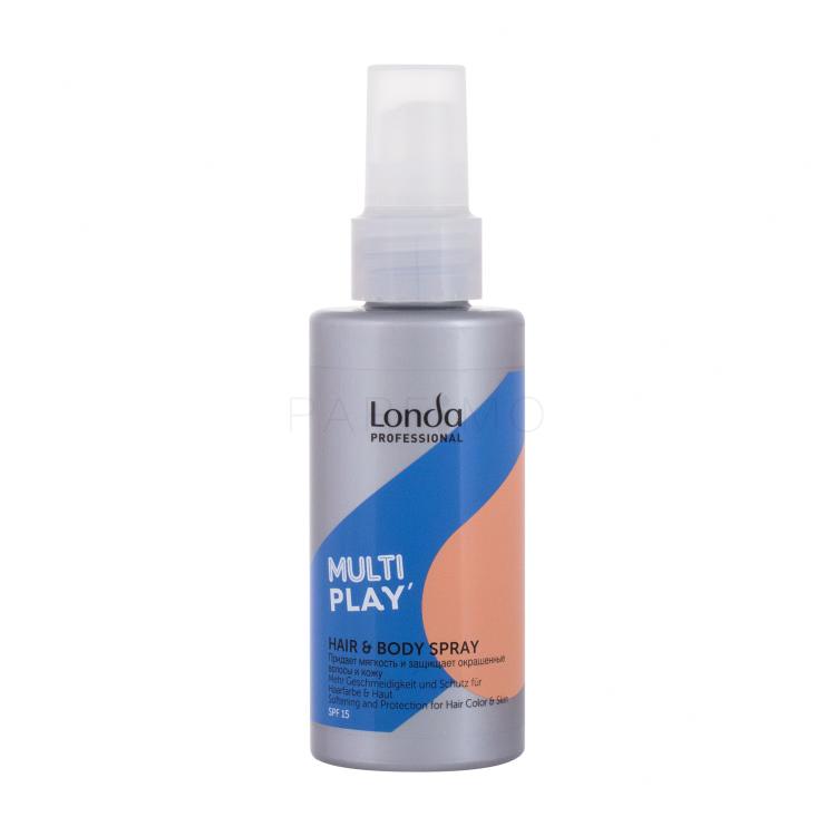 Londa Professional Multi Play Hair &amp; Body Spray Njega kose bez ispiranja za žene 100 ml