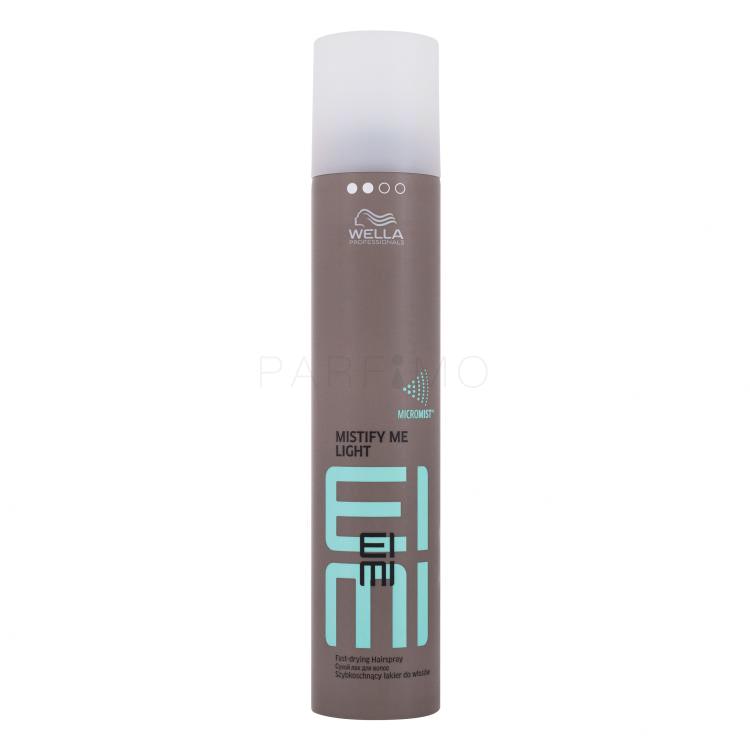 Wella Professionals Eimi Mistify Me Light Lak za kosu za žene 300 ml