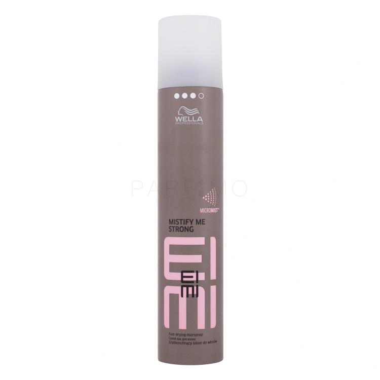Wella Professionals Eimi Mistify Me Strong Lak za kosu za žene 300 ml