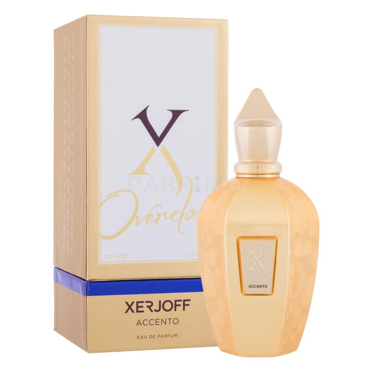 Xerjoff V Collection Accento Overdose Parfemska voda 100 ml