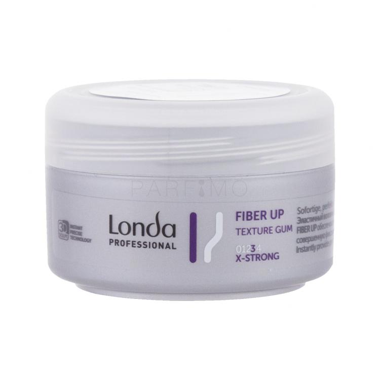 Londa Professional Fiber Up Texture Gum Gel za kosu za žene 75 ml