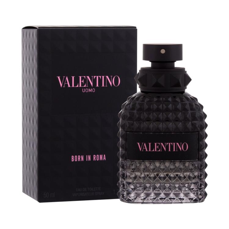 Valentino Uomo Born in Roma Toaletna voda za muškarce 50 ml