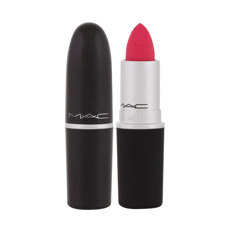 MAC Powder Kiss Ruž za usne za žene 3 g Nijansa 307 Fall In Love