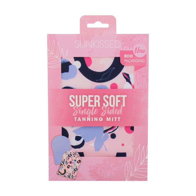 Sunkissed Mitt Super Soft Single Sided Proizvod za samotamnjenje za žene 1 kom