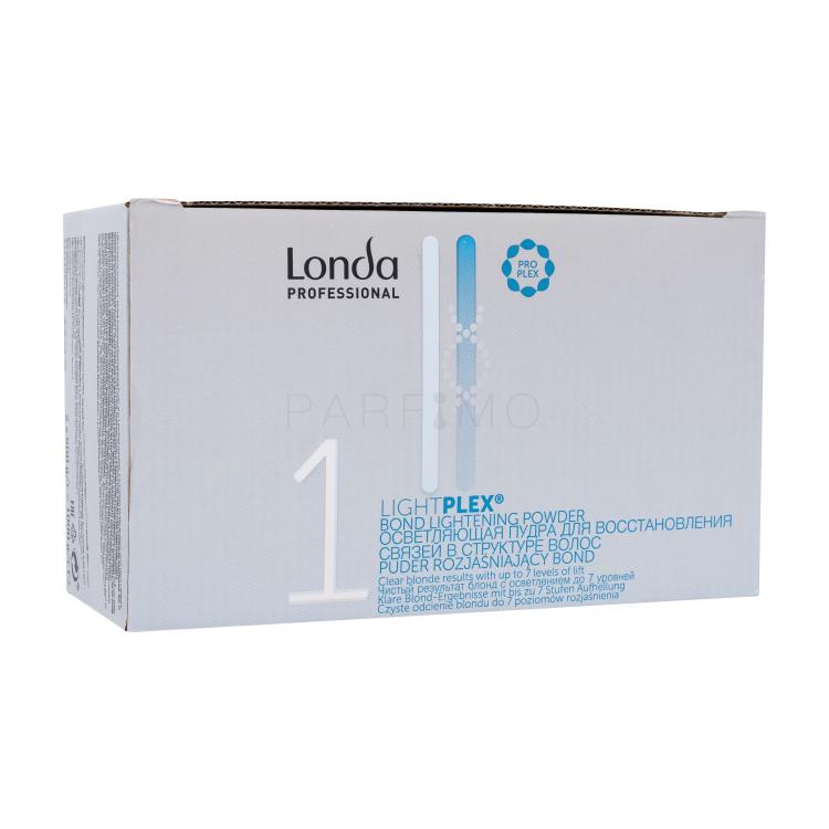 Londa Professional LightPlex 1 Bond Lightening Powder Boja za kosu za žene 1000 g
