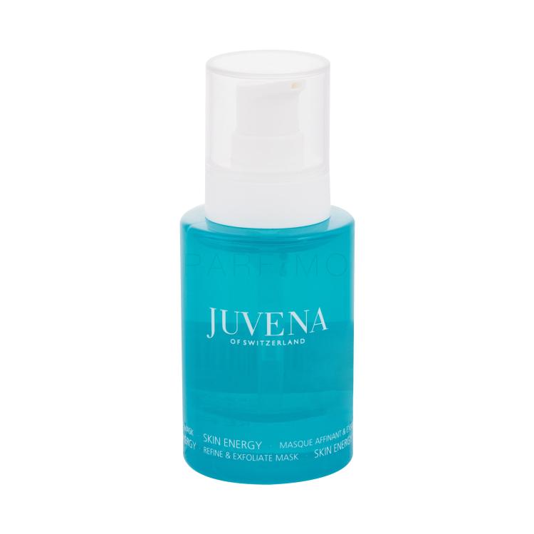 Juvena Skin Energy Refinine &amp; Exfoliate Maska za lice za žene 50 ml tester