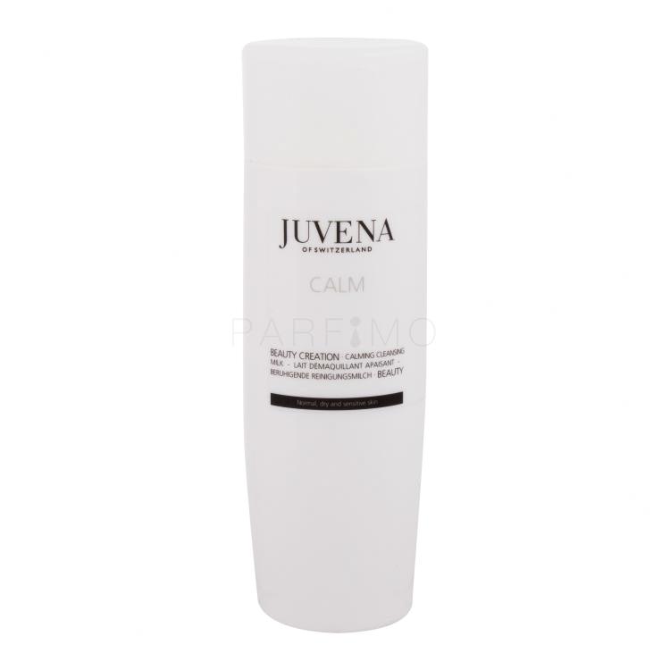 Juvena Pure Cleansing Mlijeko za čišćenje lica za žene 400 ml tester