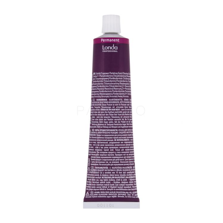 Londa Professional Permanent Colour Extra Rich Cream Boja za kosu za žene 60 ml Nijansa 0/33