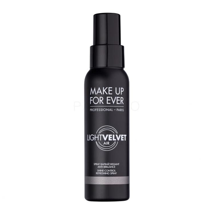 Make Up For Ever Light Velvet Air Fiksatori šminke za žene 100 ml