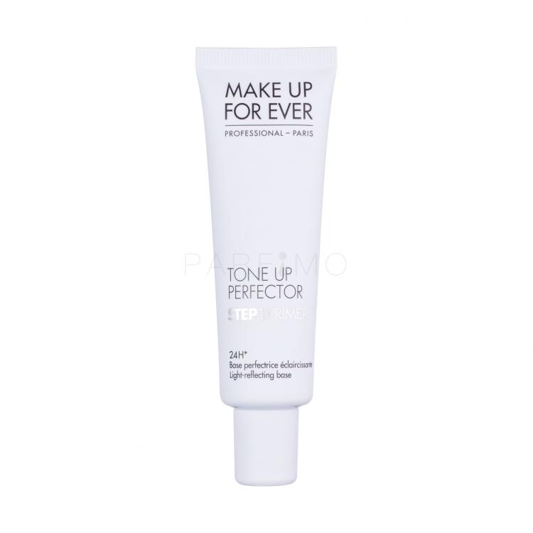 Make Up For Ever Step 1 Primer Tone Up Perfector Podloga za make-up za žene 30 ml
