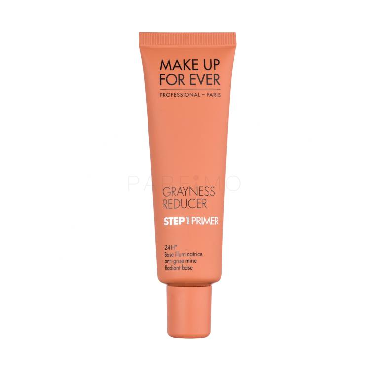 Make Up For Ever Step 1 Primer Grayness Reducer Podloga za make-up za žene 30 ml