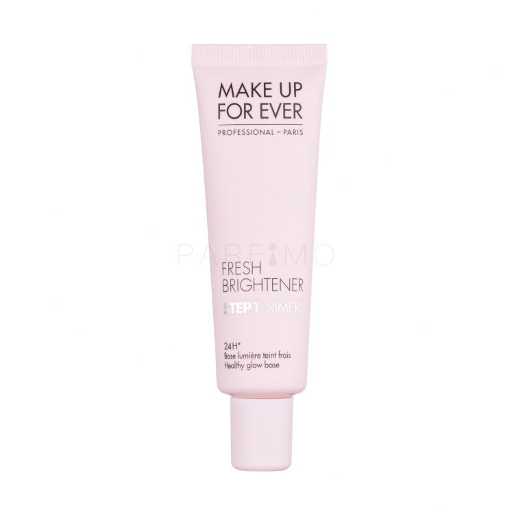 Make Up For Ever Step 1 Primer Fresh Brightener Podloga za make-up za žene 30 ml