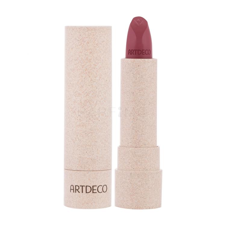 Artdeco Green Couture Natural Cream Lipstick Ruž za usne za žene 4 g Nijansa 668 Mulberry