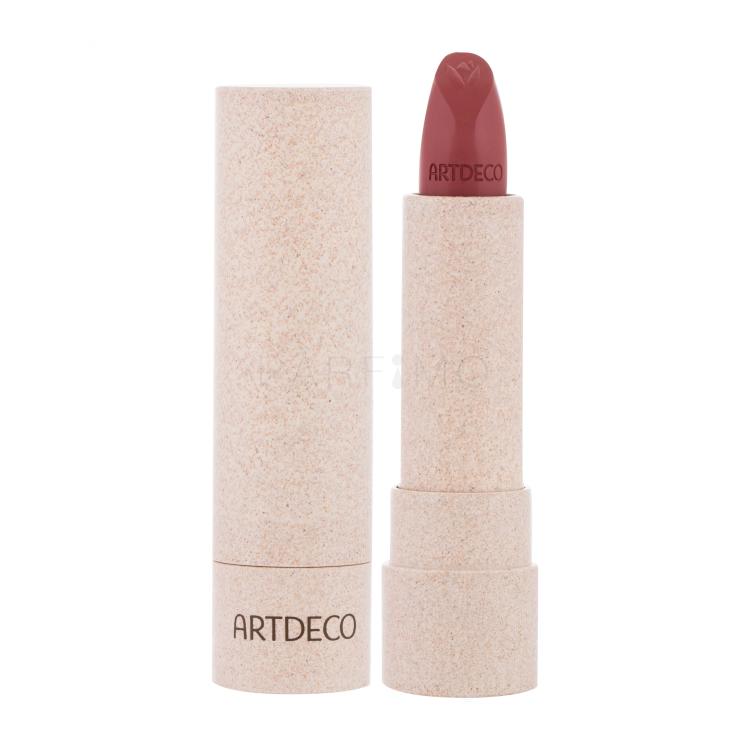 Artdeco Green Couture Natural Cream Lipstick Ruž za usne za žene 4 g Nijansa 643 Raisin