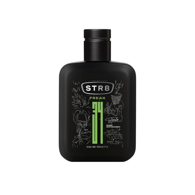 STR8 FREAK Toaletna voda za muškarce 100 ml