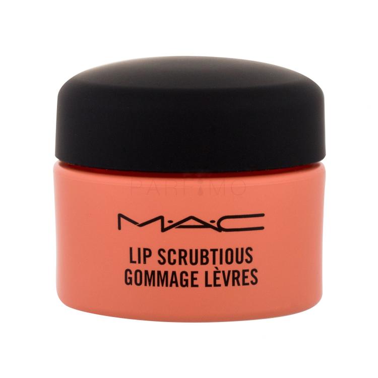MAC Lip Scrubtious Piling za žene 14 ml Nijansa Candied Nectar