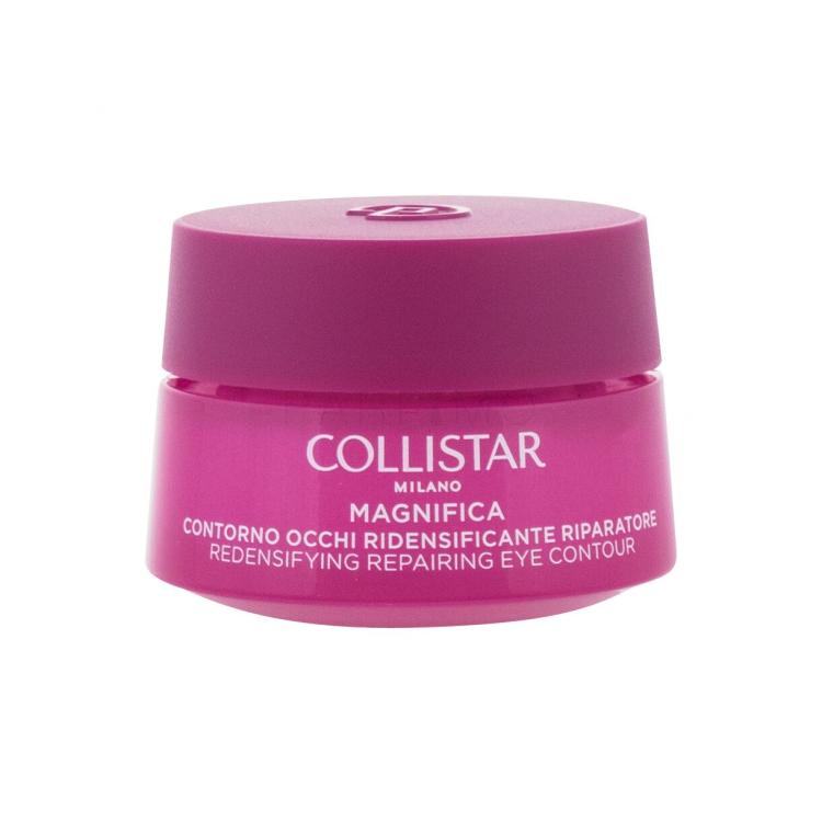 Collistar Magnifica Redensifying Repairing Eye Contour Krema za područje oko očiju za žene 15 ml