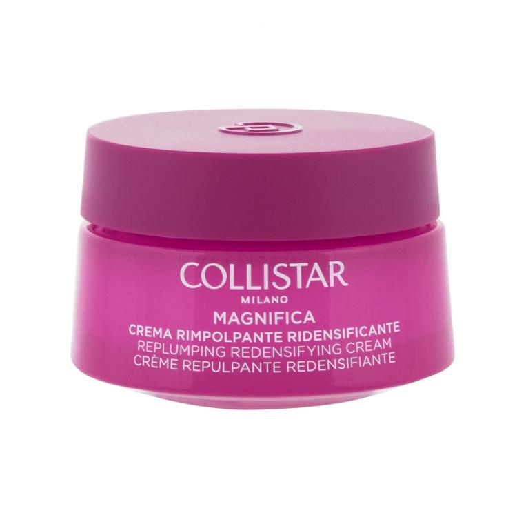 Collistar Magnifica Replumping Redensifying Cream Dnevna krema za lice za žene 50 ml